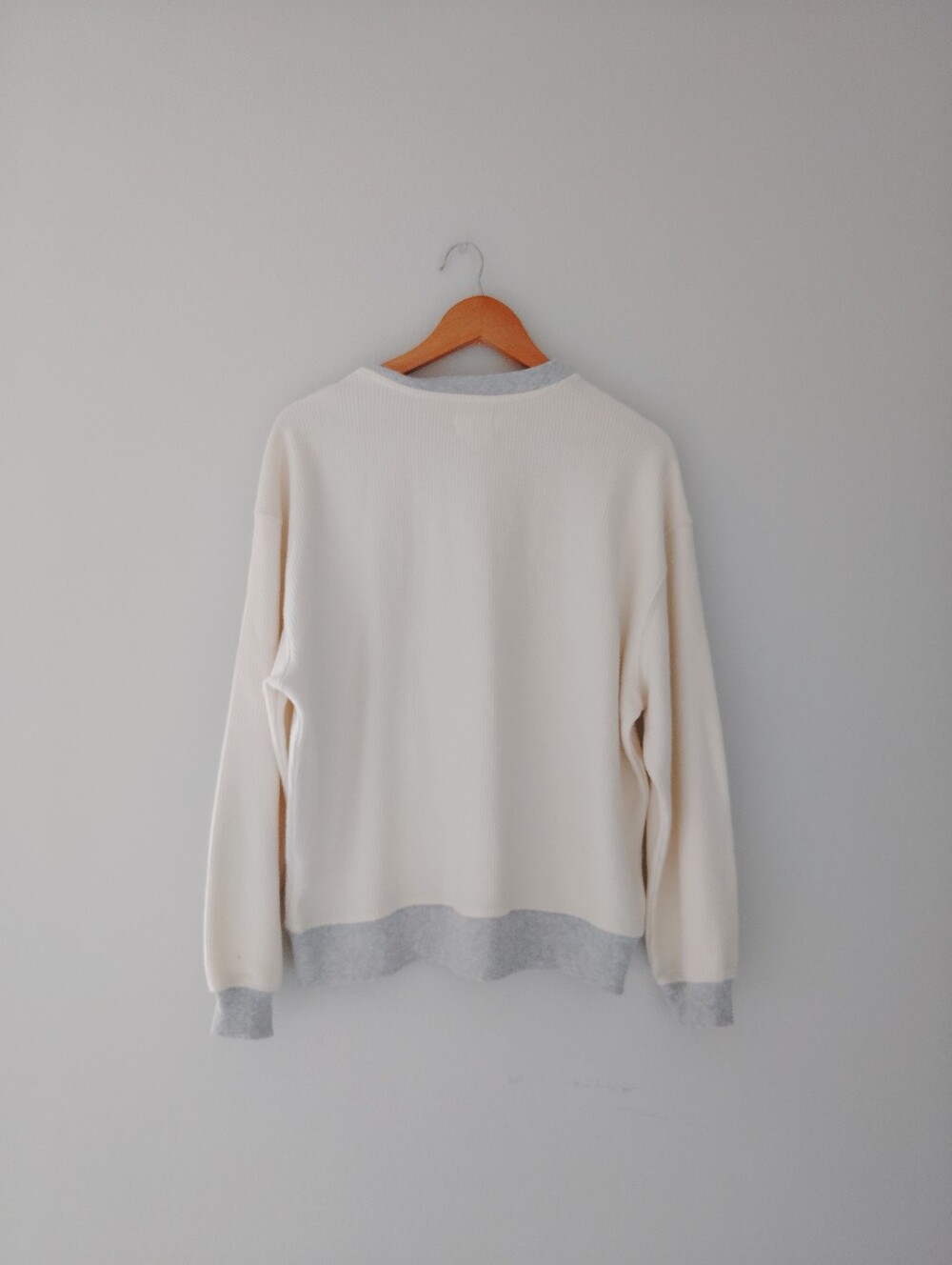 Thread & Supply Michigan Pullover Sweatshirt - Picture 3 of 6